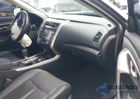 2015 Nissan Altima 2.5 Sl from USA, damaged, VIN 1N4AL3AP0FN399213